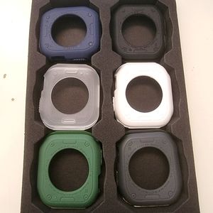 Apple Watch Case Protector Multicolor